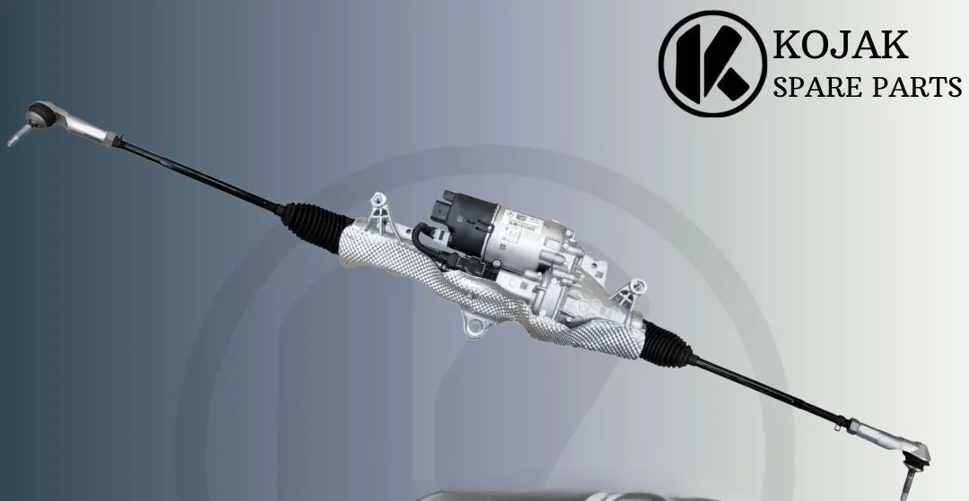 REAR AXLE STEERING RH DRIVE